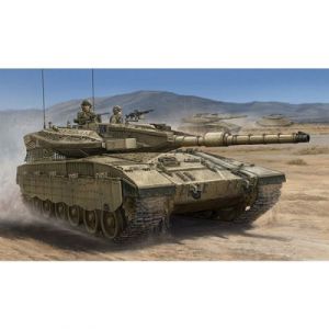 HobbyBoss Maquette Char : IDF Merkava Mk.IIID