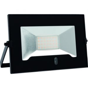 Dhome Projecteur LED extérieur - Horma + - 20 W - 1600 lm - 3000 K - À détection