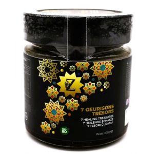 POT 7 GUERISONS MIEL 7 GUERISONS 300g