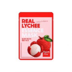 Farm Stay Real Essence Mask - 16 Types Lychee