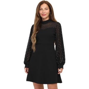 La Modeuse Robe Robes pour femme - Noir -