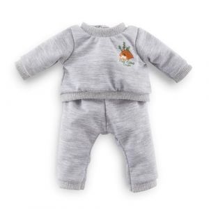 Corolle BB42 JOGGING GRIS PETIT EXPLORATEUR