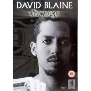 David Blaine - Showman [DVD]
