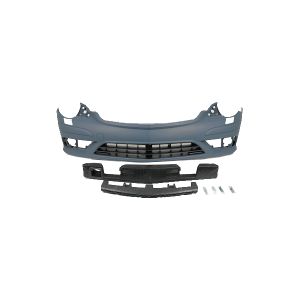 Van Wezel Pare-Choc 4346537 Pare-chocs RENAULT,SCÉNIC III JZ0/1_,GRAND SCÉNIC III JZ0/1_