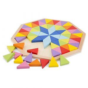 New Classic Toys New Class ic Toys Puzzle créatif - Octagon