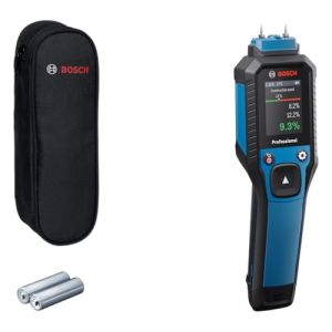 Bosch Hygromètre pour bois GMP 2-15