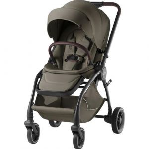 BRITAX RÖMER - Poussette Rio Lux Urban Olive