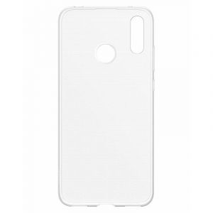 Huawei Coque (transparent) - Y7 2019