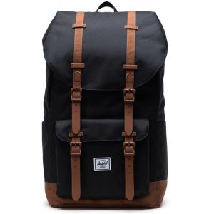 Image de Herschel Little America Backpack 25l, black Sacs à dos loisir & école