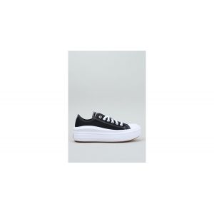 Converse Canvas Color Chuck Taylor All Star Move Black, White 42.5