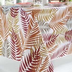 Calitex Toile Cir&eacute;e Sumatra Finition Biais 140x200 cm