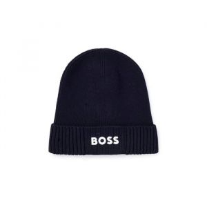 Boss Effect Asic_Beanie-X, Dark Blue, ONESI Men