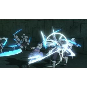 Bandai Namco Entertainment Naruto Shippuden: Ultimate Ninja Storm Trilogy PS4