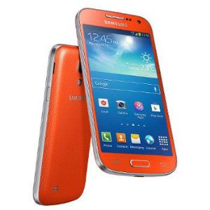 Samsung GT-I9195ZOAXEF - Coque de protection Galaxy SIV Mini Orange