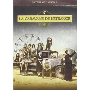 Carnavale de l'&eacute;trange - Saison 1 - DVD - HBO