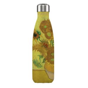 Enesco Bouteille isotherme en inox Van Gogh