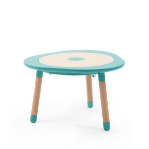 Image de Stokke Table de jeu mutable vert menthe