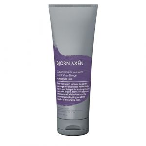 Björn Axen Color Refresh Treatment Cool Silver Blonde Haarkur