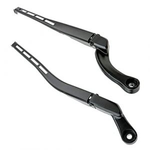 (Lot de 2) Bras d'Essuie Glace Avant Gauche ET Avant Droit compatible pour A4 B6 A4 B7 EXEO - 8E1955407C 8E1955408C