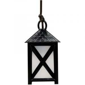 Kahlert Licht 296834 Lanterne de cr&egrave;che 3.5 V avec &eacute;clairage X930962