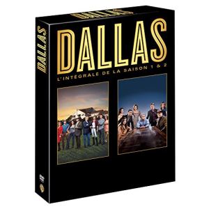 Dallas (2012) - Saisons 1 et 2