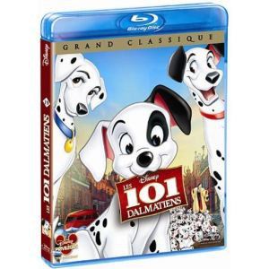 Les 101 Dalmatiens - Dessin anim&eacute; Walt Disney