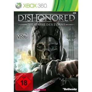 Dishonored (100% uncut) [import allemand] [XBOX360]