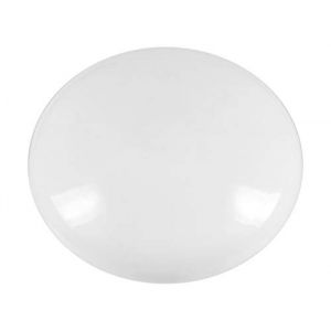 Westcott E-10808 00 Lot de 10 aimants ronds Blanc 25 mm