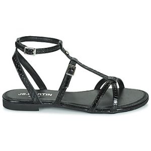 JB Martin Sandales ALICIA Noir - Taille 40,41