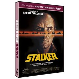 Colección Andrei Tarkovsky: Stalker 1979 Stalker