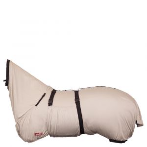 Couverture anti-ecz&eacute;ma pour cheval Premiere Equitation