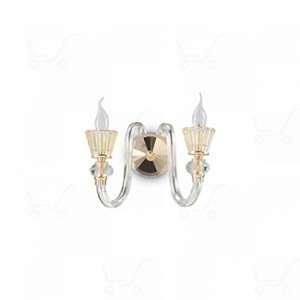 Ideal lux Applique murale STRAUSS 2x40W - 140599 - BOUTICA-DESIGN