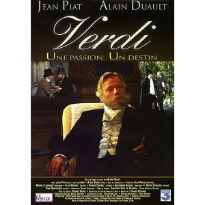 Image de Verdi,une passion,un destin [DVD]