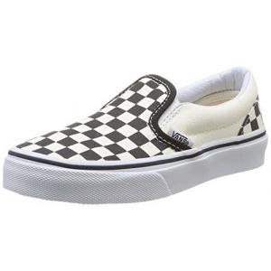 Vans Classic slip on checkerboard black wht 27