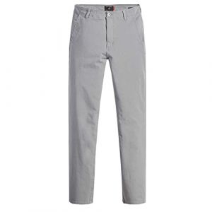 DOCKERS Pantalon chino skinny Smart 360 Flex coton