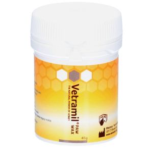 Vetramil paw wax 45 g