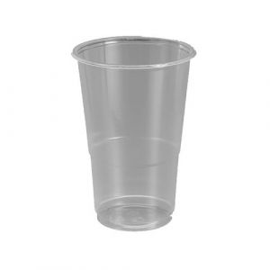 15 verres à bière 50cl transparent - générique 730171