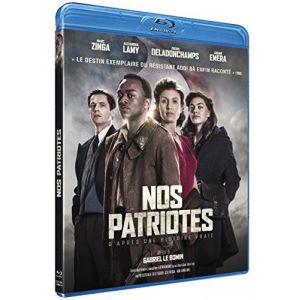 Image de NOS PATRIOTES [Blu-Ray]