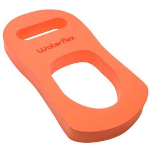 Image de Waterflex Gants d'aquaboxing coloris Orange piscine