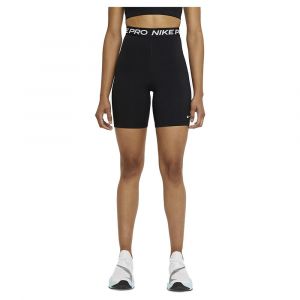 Nike Pro 365 Pantalon de survêtement Femme, Noir Blanc, XL