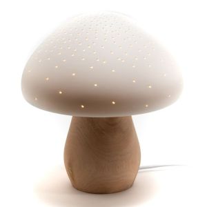 Amadeus Lampe champignon