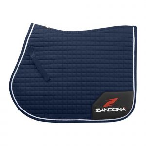 Zandona Tapis de selle pour cheval Mcl Jumping