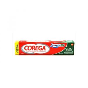Corega Extra Fuerte