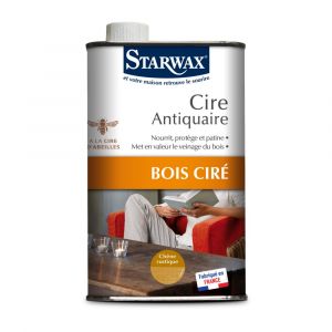 Image de Starwax CIRE ANTIQ.LIQUIDE 0L5CHE RU79