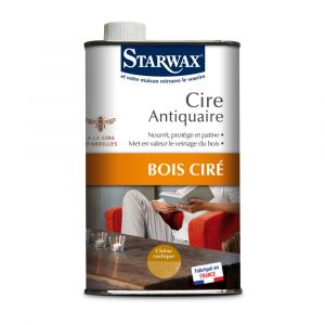 Image de Starwax CIRE ANTIQ.LIQUIDE 0L5CHE RU79