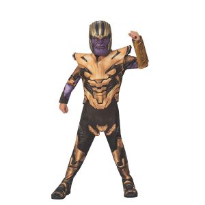 Rubie's Déguisement Thanos + Gant De L'infini Taille M Marvel