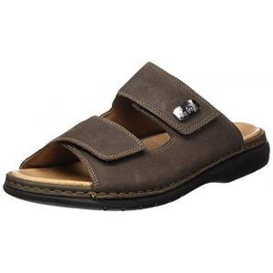 Rieker Mules 25590 - Couleur 40,41,43,44,45 - Taille Marron