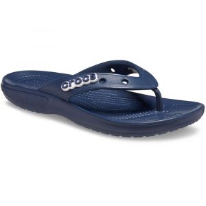 Image de Crocs Diapositives Classic Flip EU 41-42 Navy