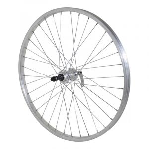 Image de Velox Roue vtt 24 arriere alu moy alu blocage roue libre 7 6v