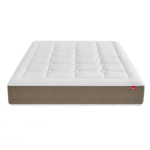 Epeda Matelas 100% ressorts, épaisseur 29cm, accueil moelleux 180x200 cm